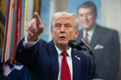 ABD Başkanı Trump: &quot;Dört hafta içerisinde Çin Devlet Başkanı Xi ile görüşeceğim&quot;
