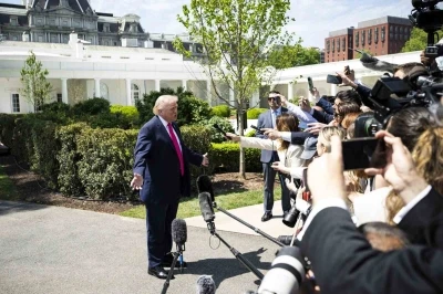 ABD Başkanı Trump: "İran ile pek &ccedil;ok konuda anlaşmaya vardık"
