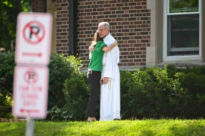 ABD’de ilkokula düzenlenen silahlı saldırıda 8 ve 10 yaşlarındaki 2 çocuk öldü
