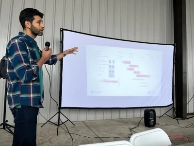 ABD’de, kahverengi kokarca ile mücadeleyi anlattı
