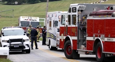 ABD’de silahlı saldırı dehşeti: 3 polis öldü, 2 polis ağır yaralandı
