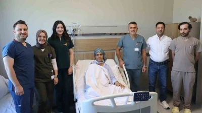 ABD&rsquo;den T&uuml;rkiye&rsquo;ye şifa i&ccedil;in geldi

