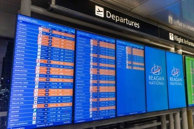 ABD hükümetinin kapalı kalması nedeniyle bin 700’den fazla uçuş iptal edildi
