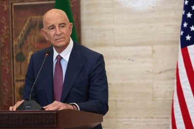 ABD&rsquo;li &Ouml;zel Temsilci Barrack: "ABD&rsquo;nin Suriye&rsquo;yi L&uuml;bnan&rsquo;a asker g&ouml;ndermeye teşvik ettiği haberleri asılsızdır"
