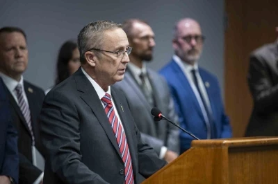 ABD’li savcılar, Charlie Kirk’ü öldüren Tyler Robinson’ın idamını isteyecek
