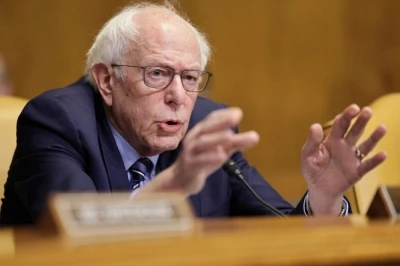 ABD’li Senatör Sanders: &quot;ABD halkı, (Gazze’de) çocukların aç bırakılması için milyarlarca dolar ödemek istemiyor&quot;
