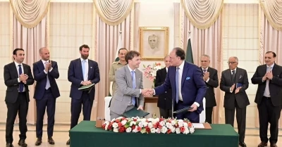 ABD&rsquo;li World Liberty Financial ile Pakistan h&uuml;k&uuml;meti arasında Dijital &Ouml;demeler Yeniliği i&ccedil;in Mutabakat Zaptı imzalandı
