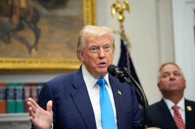 ABD Meksika’ya uygulanan mevcut gümrük vergisini 90 gün uzattı
