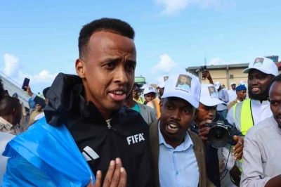 ABD&rsquo;nin giriş izni vermediği Somalili hakem Omar Artan, 2026 UEFA S&uuml;per Kupa ma&ccedil;ını y&ouml;netecek
