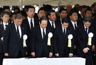 ABD’nin Nagazaki’ye atom bombalı saldırısının 80. yıl dönümü
