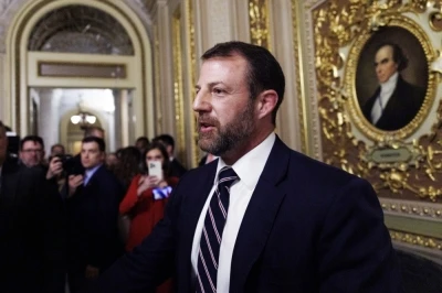 ABD Senatosu&rsquo;ndan Trump&rsquo;ın İ&ccedil; G&uuml;venlik Bakanı adayı Mullin&rsquo;e onay
