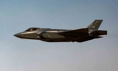 ABD&rsquo;ye ait F-35 savaş u&ccedil;ağının İran saldırısında hasar aldığı iddiası
