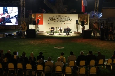 Abdal Musa Sultanı anma etkinlikleri başladı

