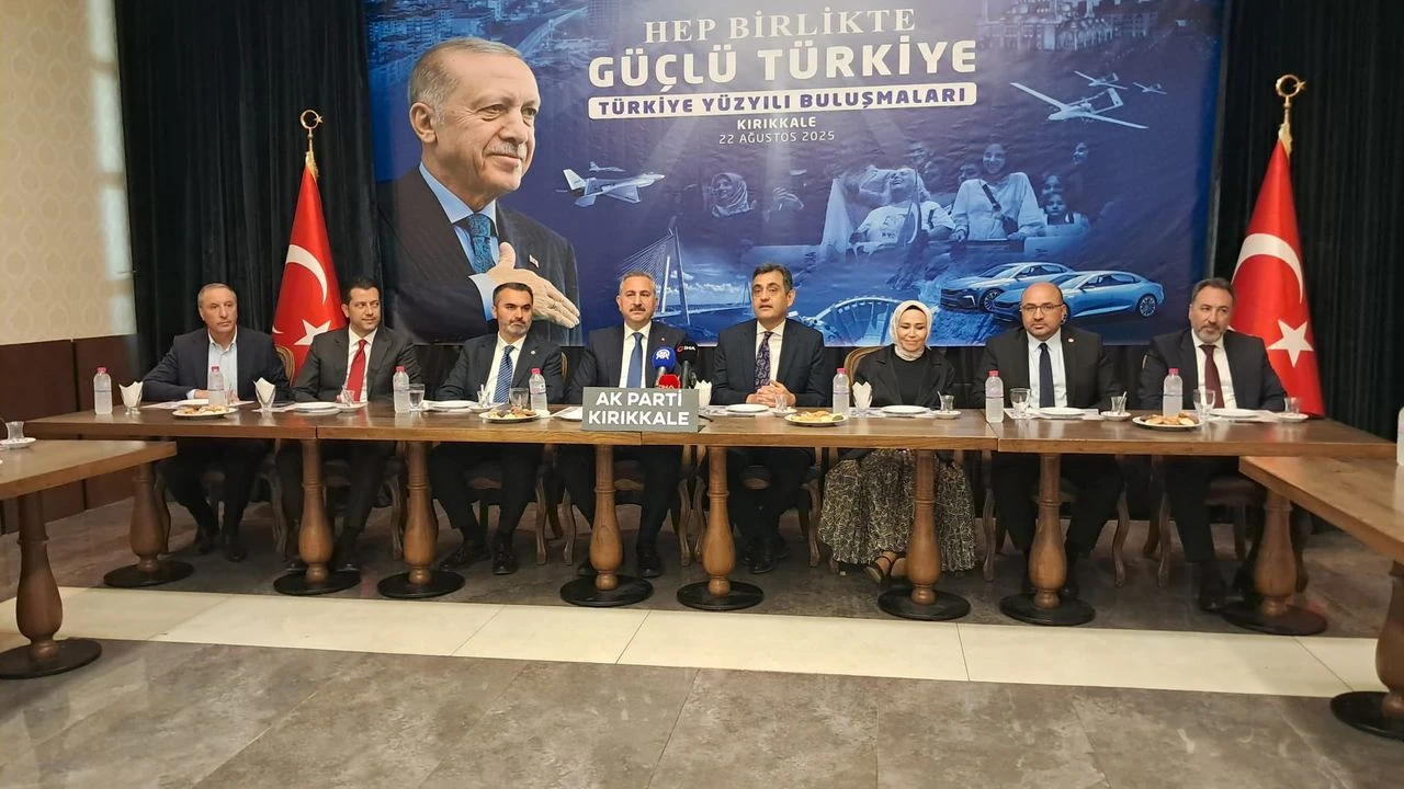 Abdulhamit Gül’den net mesaj! 