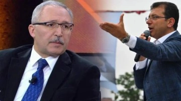 Abdulkadir Selvi: İmamoğlu &ccedil;ıkış yapmaya mı hazırlanıyor?
