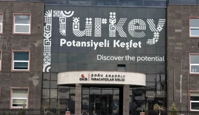 Abdullah Atalar, Doğu Anadolu İhracat&ccedil;ılar Birliği Başkanlığına aday oldu
