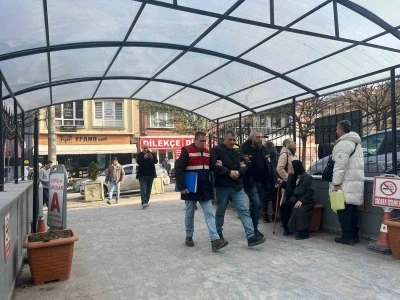 A&ccedil;ık cezaevinden firar eden şahıs yakalandı
