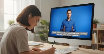 Açık ve uzaktan öğretim fakültesi &quot;Açığız her zihne, yakınız her yere&quot; sloganıyla vizyonunu yeniledi
