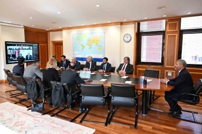 A&ccedil;ık&ouml;ğretim Fak&uuml;ltesi "Kalite El&ccedil;ileri" projesi &ccedil;alışmaları
