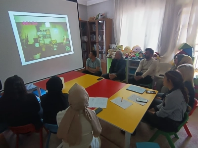 Acil Destek Ekipleri Eğitimi Ger&ccedil;ekleştirildi