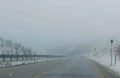 A&ccedil;ılan Sertavul Ge&ccedil;idi&rsquo;nde ulaşım kontroll&uuml; sağlanıyor
