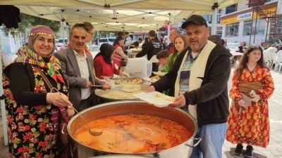 Acıpayam&rsquo;da binlerce kişi anma programında buluştu
