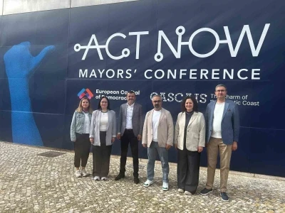 Act Now Konferansı&rsquo;nda Denizli r&uuml;zgarı

