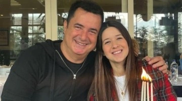 Acun Ilıcalı, kızının doğum g&uuml;n&uuml;n&uuml; kutladı: İyi ki senin gibi bir kızım var