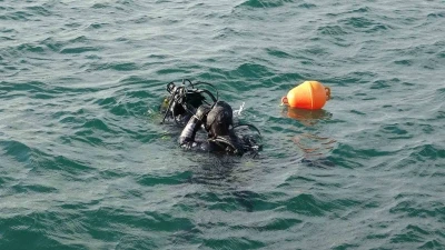 Adalar&rsquo;da denize d&uuml;şen şahıs 8 g&uuml;nd&uuml;r aranıyor
