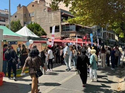 Adalar’da Halk Sağlığı Haftası etkinlikleri
