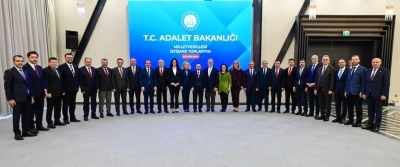Adalet Bakanı G&uuml;rlek: "Konkordato s&uuml;reci k&ouml;t&uuml;ye kullanılıyor"
