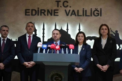 Adalet Bakanı G&uuml;rlek: "Ş&uuml;pheli hi&ccedil;bir vaka unutulmaya terk edilmeyecektir"
