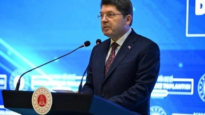 Adalet Bakanı Tunç: Türkiye Yüzyılı’nı terörsüz bir Türkiye ile inşa edeceğiz