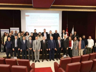 Adalet ve Sanayi İş Birliği Forumu Manisa’da gerçekleştirildi
