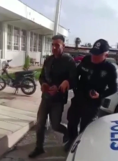 Adana&rsquo;da 10 yıl hapis cezasıyla aranan h&uuml;k&uuml;ml&uuml; yakalandı
