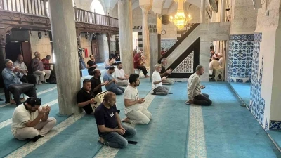 Adana&rsquo;da 15 Temmuz şehitleri dualarla anıldı
