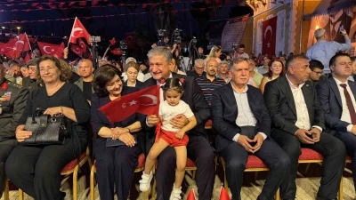 Adana&rsquo;da 15 Temmuz&rsquo;un 10. yılında demokrasi n&ouml;beti tutuldu
