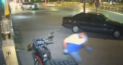 Adana’da 16 yaşındaki şüpheli pastaneye el bombası atmıştı: O anların görüntüsü çıktı
