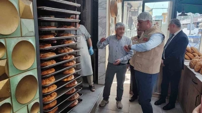 Adana&rsquo;da 2026&rsquo;da 4 bin 700 gıda denetiminde, 3 milyon 200 bin lira ceza kesildi
