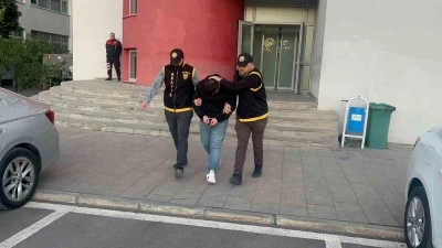 Adana&rsquo;da 254 su&ccedil; ve 25 yıl hapisle aranan firari h&uuml;k&uuml;ml&uuml; yakalandı
