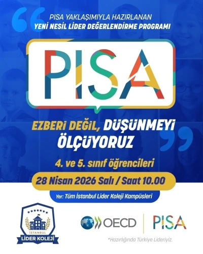 Adana&rsquo;da 4 ve 5. sınıf &ouml;ğrencilerine uluslararası standartlarda &uuml;cretsiz deneme sınavı
