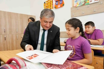 Adana&rsquo;da 485 bin 252 &ouml;ğrenci karne aldı
