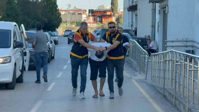 Adana’da 8 yaşındaki çocuğu acımasızca fırlatan şahıs yakalandı
