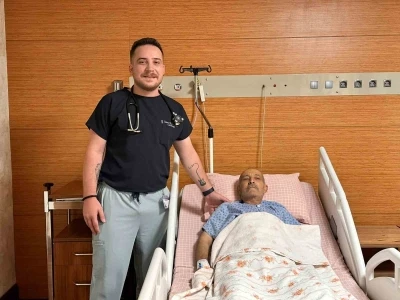 Adana’da bir ilk: Ameliyatsız yöntemle kalp kapakları onarıldı
