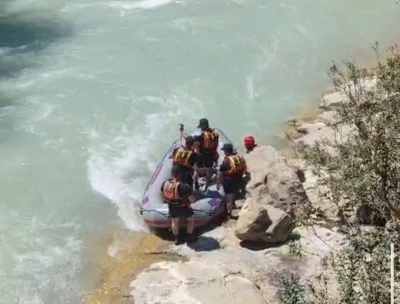 Adana&rsquo;da &ccedil;ayda kaybolan gen&ccedil; 20 g&uuml;nd&uuml;r aranıyor
