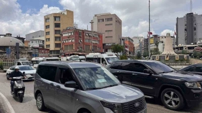 Adana&rsquo;da gereksiz korna kullanımı tepki &ccedil;ekiyor
