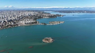 Adana&rsquo;da kurak ge&ccedil;en yılın ardından barajlar doldu
