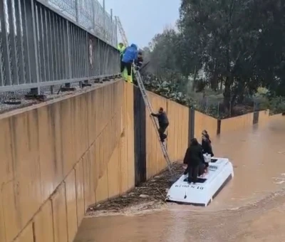 Adana&rsquo;da metrekareye 138 kilogram yağış d&uuml;şt&uuml;, bin 257 su baskını meydana geldi
