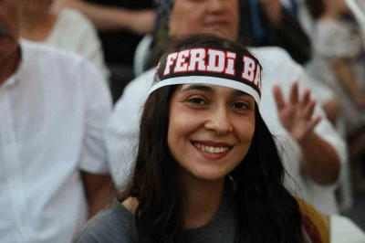 Adana’da &quot;Ferdi Tayfur Müzesi&quot; açıldı
