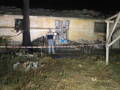 Adana’da şantiyede dehşet: Annesini yaraladı, iş arkadaşını öldürdü
